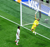 Cape Verde stun Spain, play to draw in World Cup debut