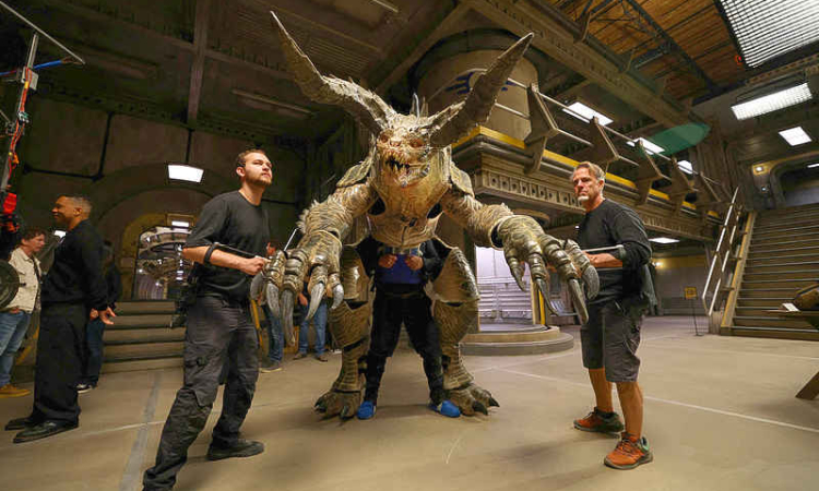 Fallout producer lauds tax breaks  for luring show back to Hollywood