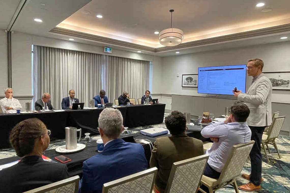 UN forum in Barbados seeks  investment in food systems