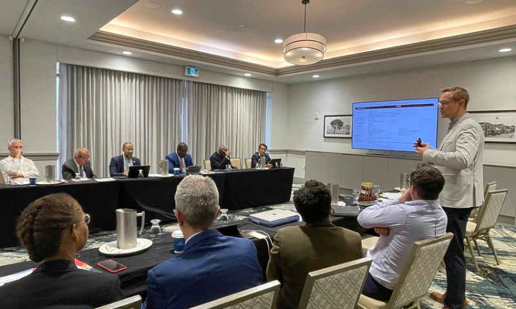 UN forum in Barbados seeks  investment in food systems