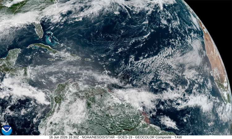 PUBLIC WEATHER FORECAST FOR ST. MAARTEN