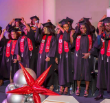 Thirteen obtain degrees at USM's  32nd Commencement ceremony