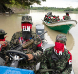ELN open to talks with new president,  but says it can survive military offensive