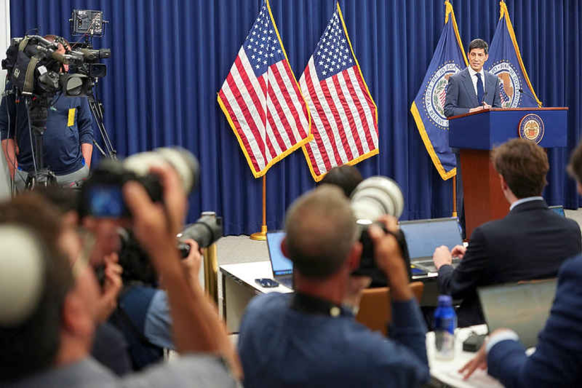 Warsh kicks off Fed chief era with sweeping review as rates remain unchanged
