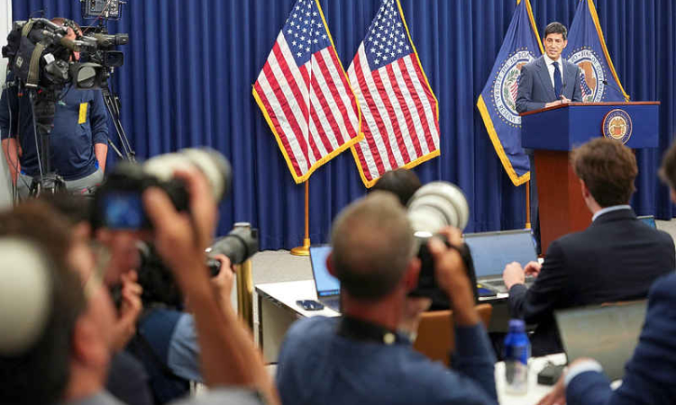 Warsh kicks off Fed chief era with sweeping review as rates remain unchanged