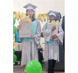 M. Genevieve de Weever’s Abdul Mohammed  tops public education in FBE exams with 84%