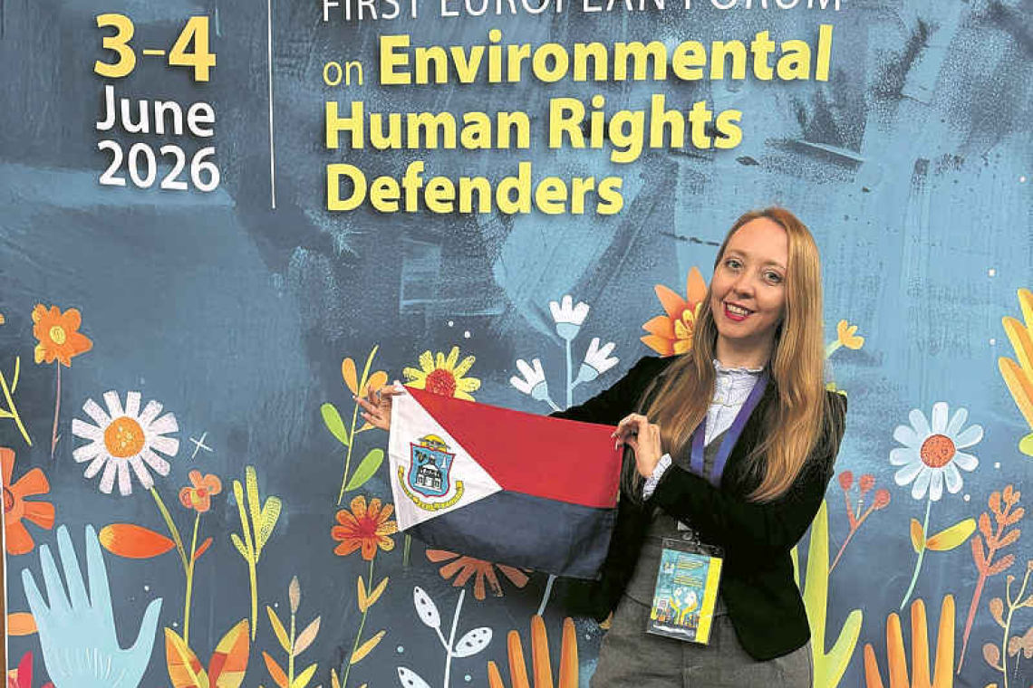 Deedee Johnson on taking part in the First Forum for European Environmental Human Rights Defenders