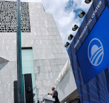 Obama Presidential Center, designed as hub of civic life, celebrated in Chicago