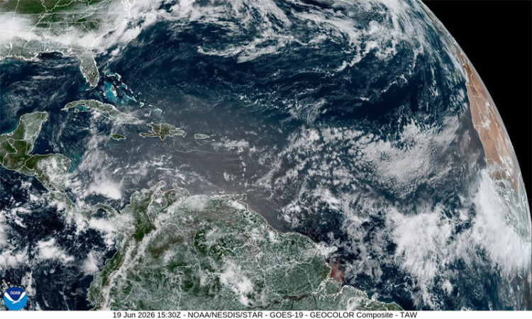 PUBLIC WEATHER FORECAST FOR ST. MAARTEN