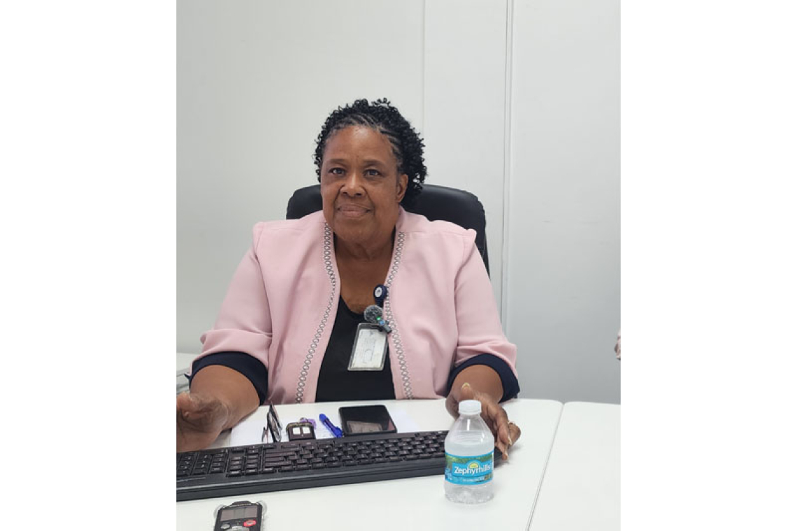 Arrindell: ACP SXM’s main  demands ‘cannot be met’