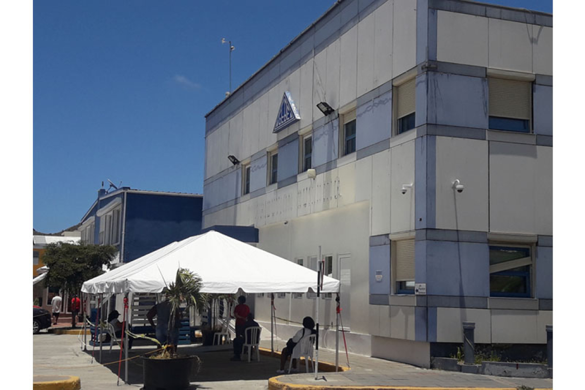 Arindell says no decrease, no  relief from GEBE at this time