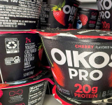 Yoghurt wars: Danone-Chobani clash underscores wider protein battle