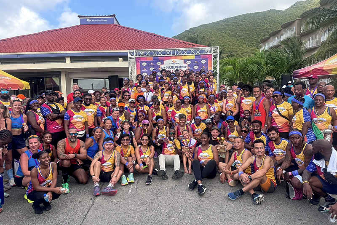 My Guardian Group Walk  & Run 2026 Results
