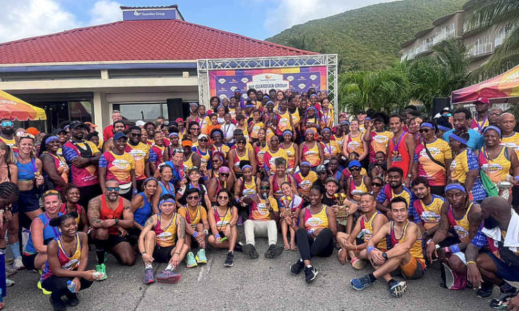 My Guardian Group Walk  & Run 2026 Results