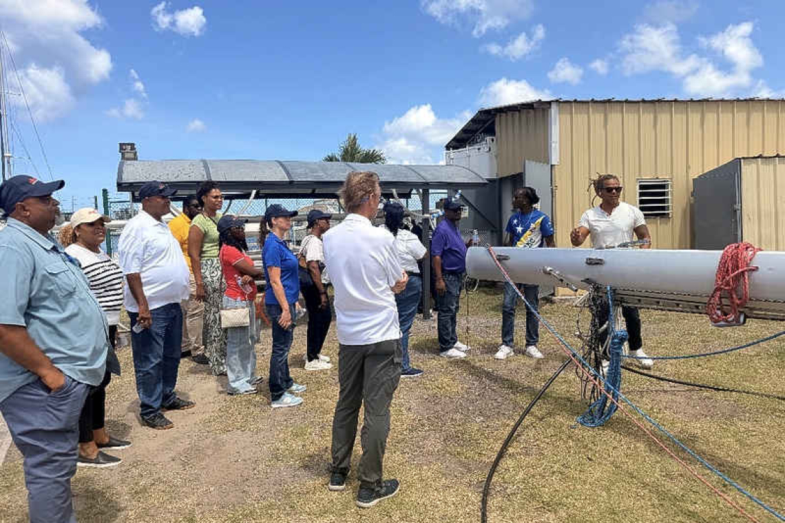 Marine sector showcases economic potential,  workforce needs in industry immersion day