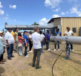 Marine sector showcases economic potential,  workforce needs in industry immersion day