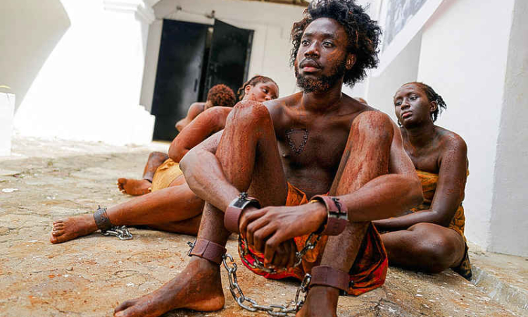African, Caribbean states back slavery  reparations plan at Ghana meeting