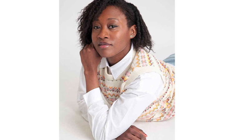 St. Maarten performer Faith Peterson  showcases island talent on Dutch TV