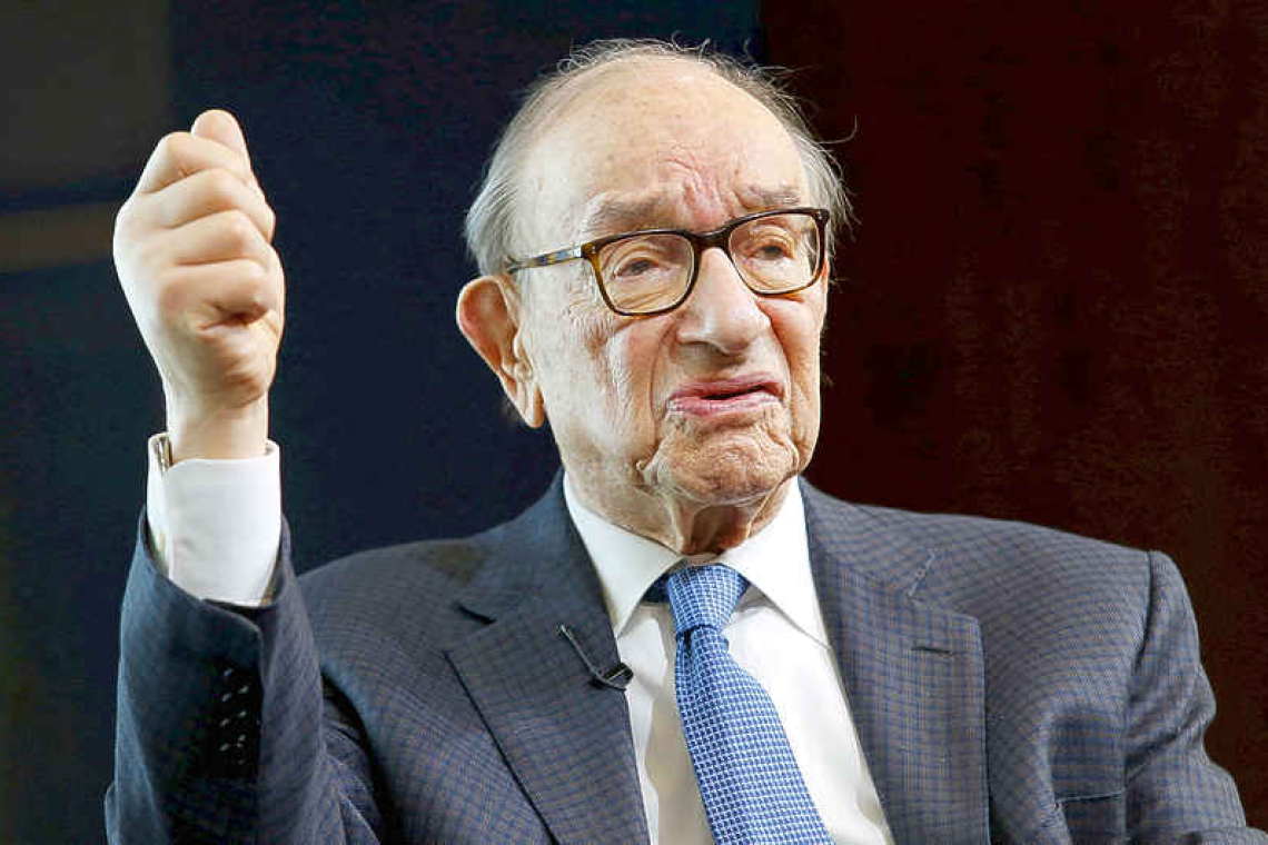 Alan Greenspan, US Fed 'maestro' through years of boom and bust, dies at 100