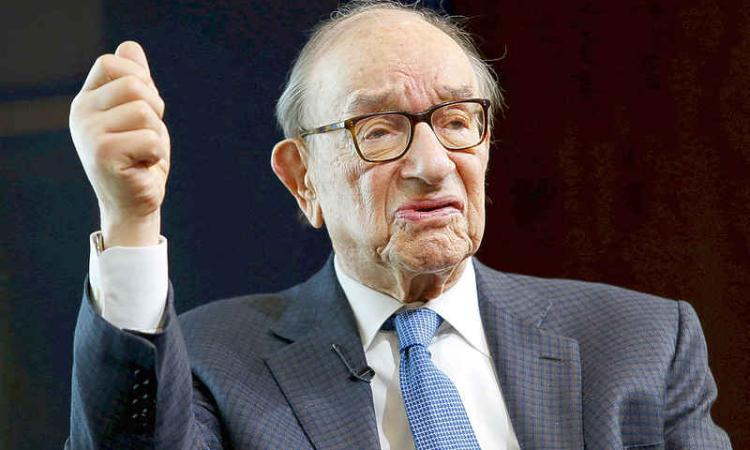 Alan Greenspan, US Fed 'maestro' through years of boom and bust, dies at 100
