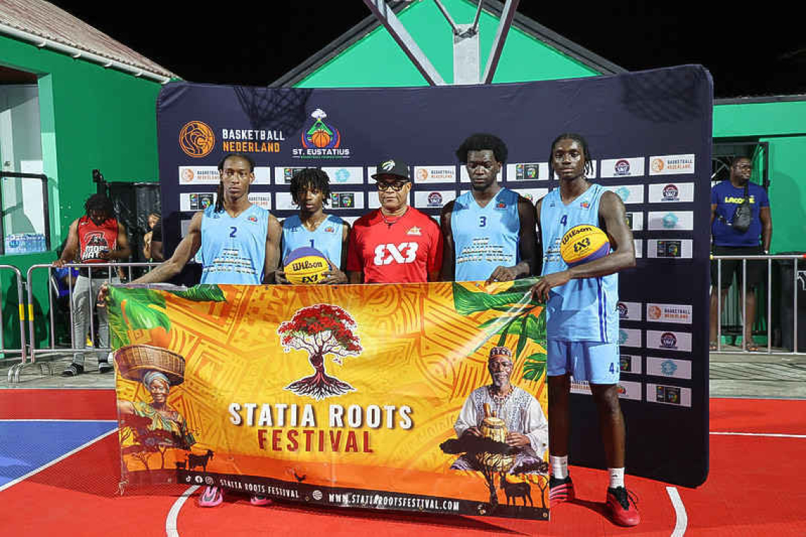 St. Kitts & Nevis crowned Champions of the Alliance  – Hoops & Heritage Fiba 3x3 Lite Quest 2026