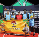 St. Kitts & Nevis crowned Champions of the Alliance  – Hoops & Heritage Fiba 3x3 Lite Quest 2026