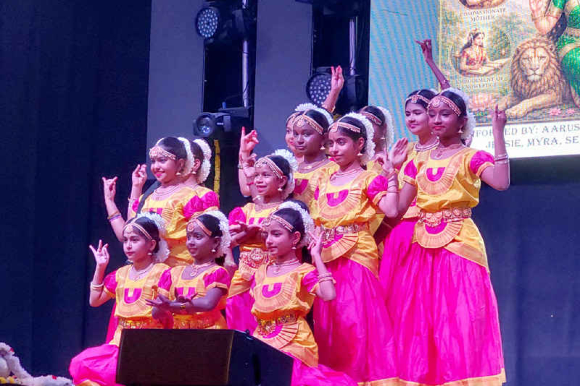 The dazzling classical Indian performances of Samarpan 2026