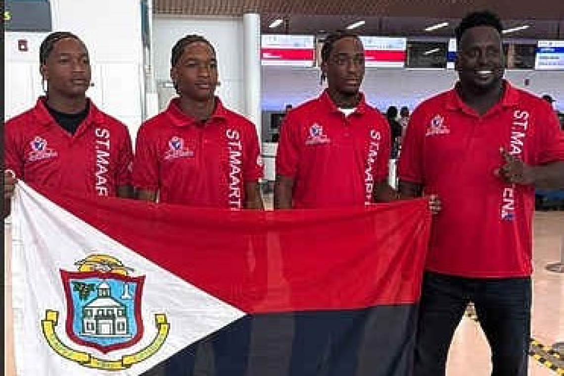 Dutch National U18, U20 event  cancelled due to extreme heat