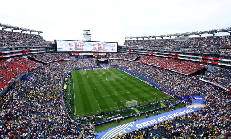 World Cup turnout defies concerns, as Americans flock for the spectacle