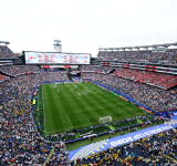 World Cup turnout defies concerns, as Americans flock for the spectacle