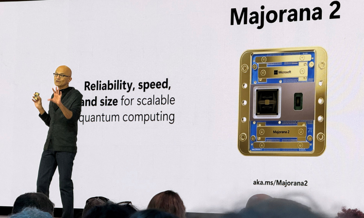 Microsoft's quantum computing  technology called into question