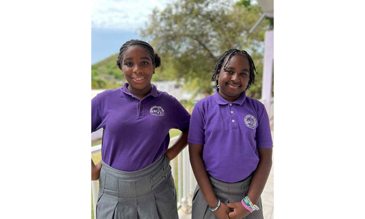 Jahzaida Smith, Trishlynn Williams earn  top honours as 25 graduate from MLK