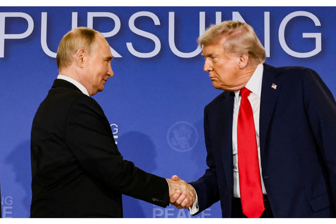 Russia: US hasn't followed through  on Trump-Putin 'understandings'