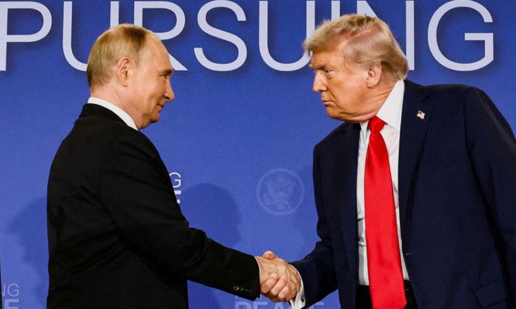 Russia: US hasn't followed through  on Trump-Putin 'understandings'
