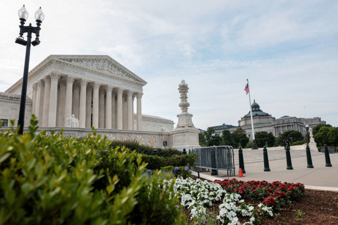 US Supreme Court won't let Rastafarian  man shaved bald in prison sue guards