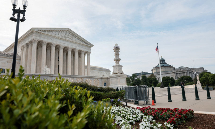 US Supreme Court won't let Rastafarian  man shaved bald in prison sue guards