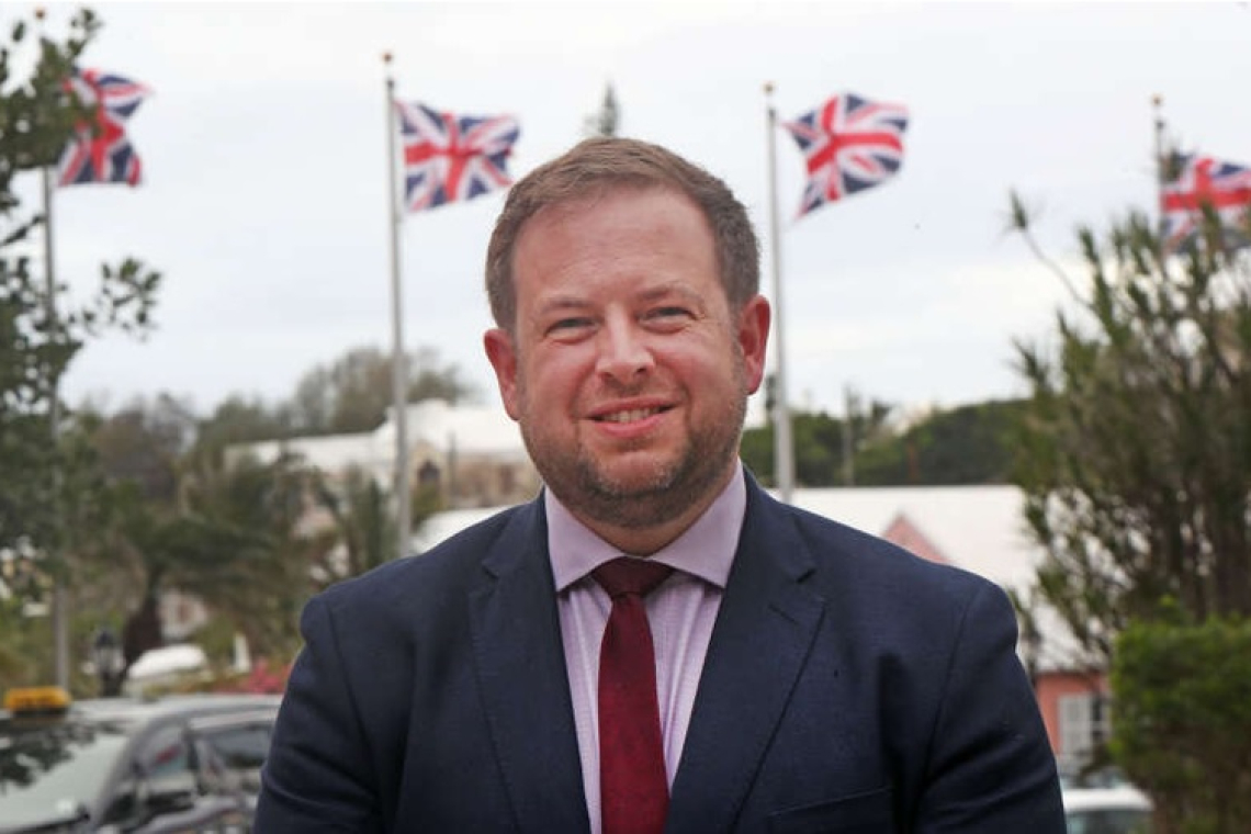 Call for Overseas Territories  White Paper rejected by UK