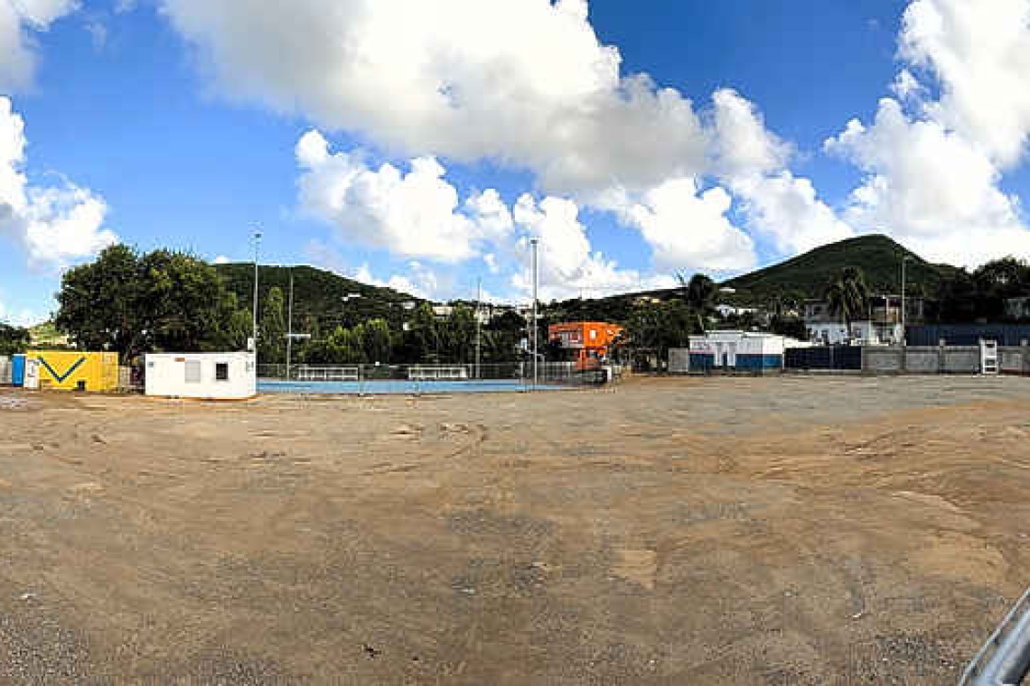 Construction starts at SML; traffic,  noise, safety measures in effect