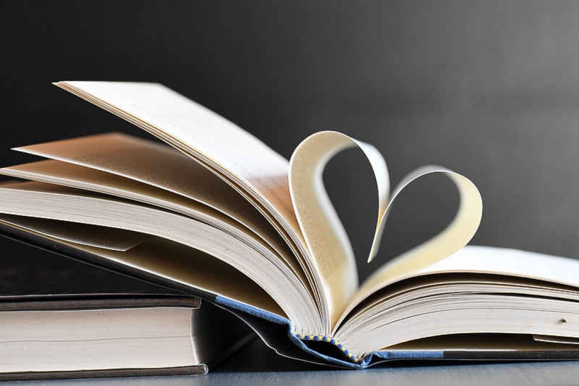 Drop Everything and Read! Book party, anyone?