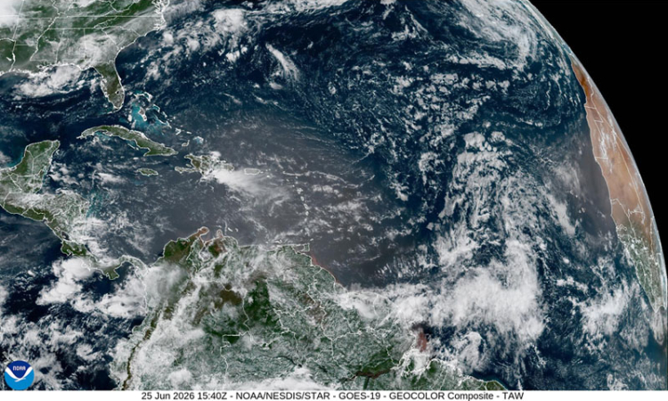 PUBLIC WEATHER FORECAST FOR ST. MAARTEN