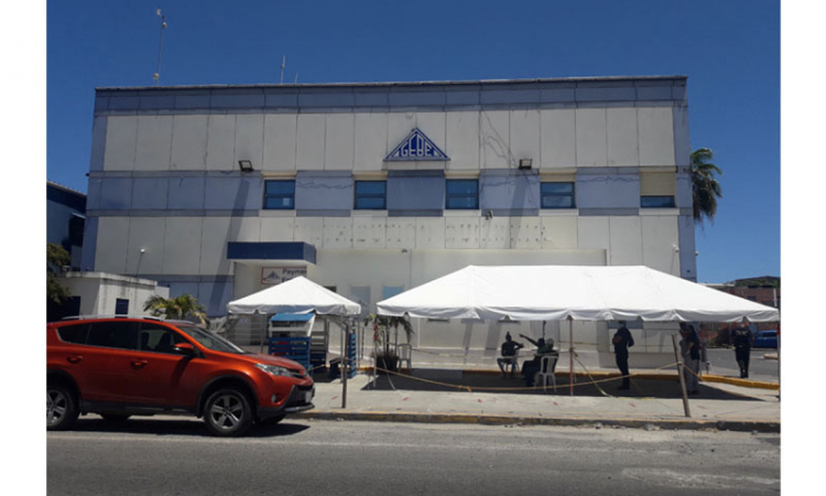 GEBE pauses disconnections, to revise  collection policy after ACP-SXM meeting