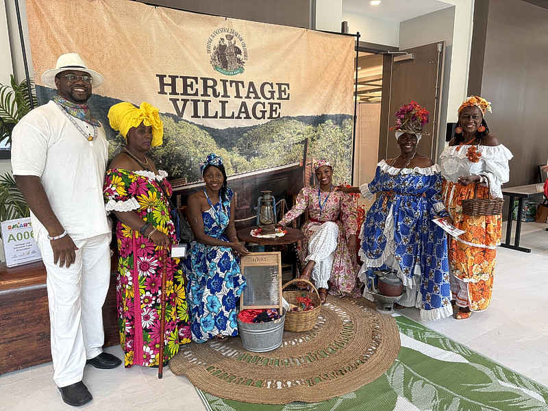 Heritage Village performers