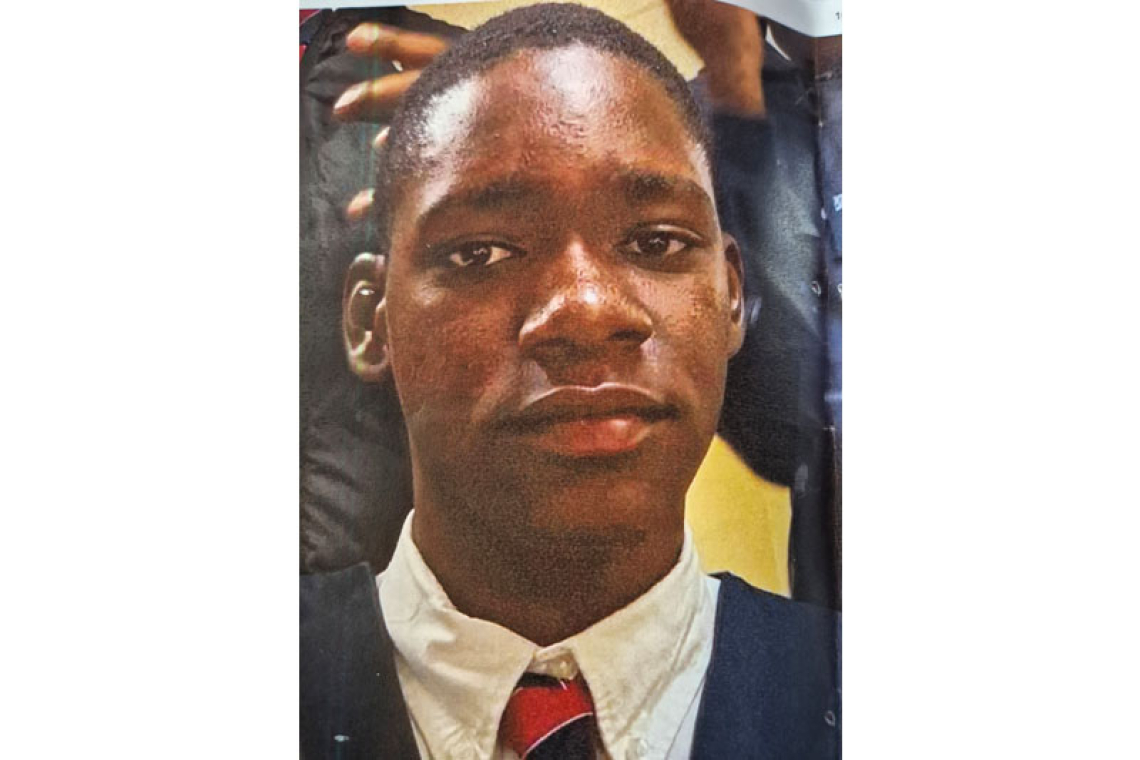 KPSM seeks public’s help to locate missing 16-year-ild Shamarr Hodge