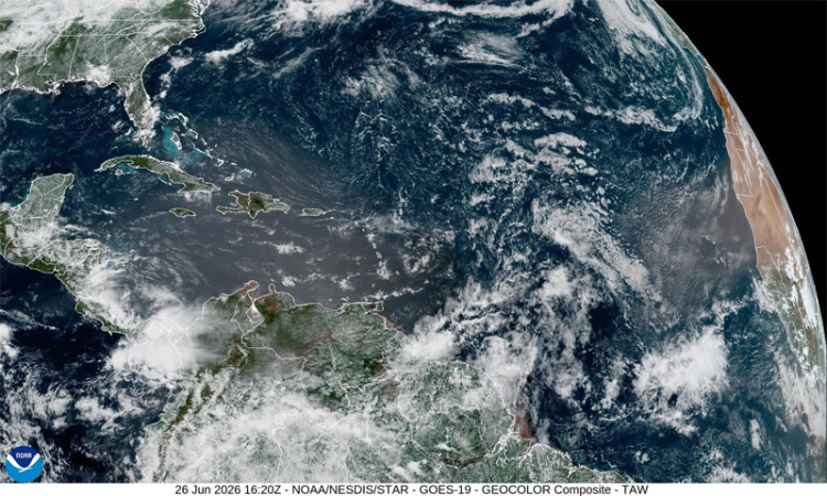 PUBLIC WEATHER FORECAST FOR ST. MAARTEN