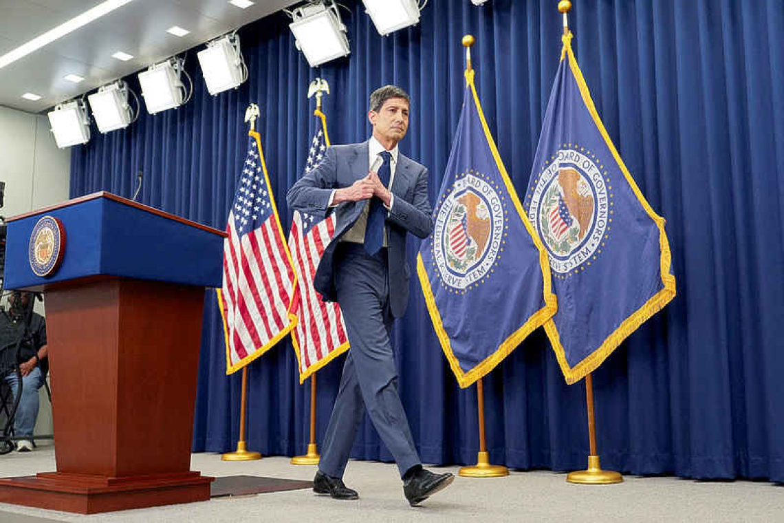 Supreme Court ruling, ECB conference likely to  further frame US Fed chief Warsh's early tenure