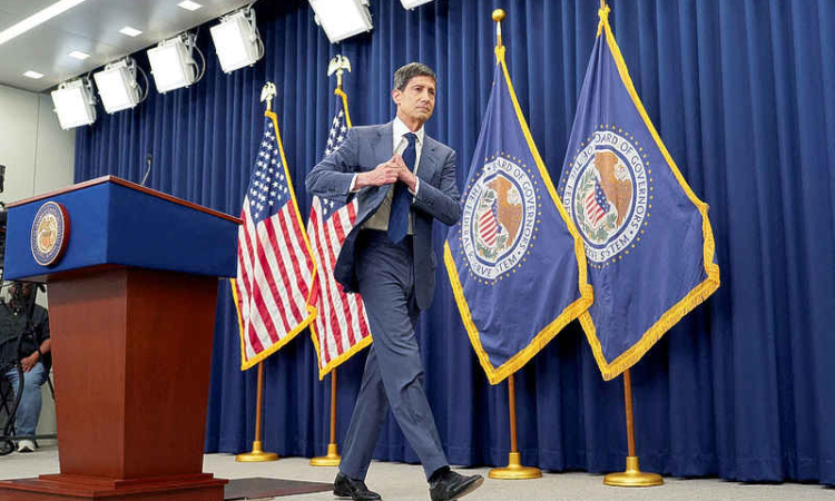 Supreme Court ruling, ECB conference likely to  further frame US Fed chief Warsh's early tenure