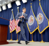 Supreme Court ruling, ECB conference likely to  further frame US Fed chief Warsh's early tenure