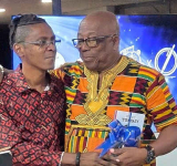 Prescod proposes structured state  support for young Barbadian writers