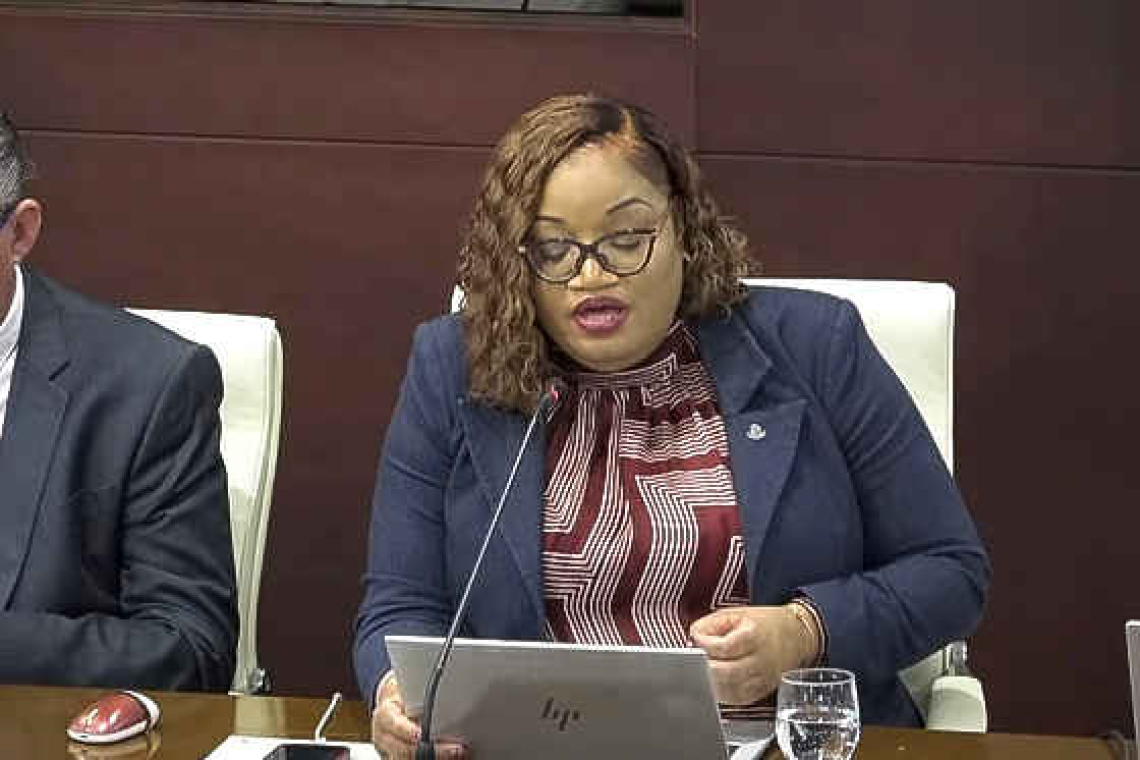 First policy-based budget  projects Cg. 11M surplus