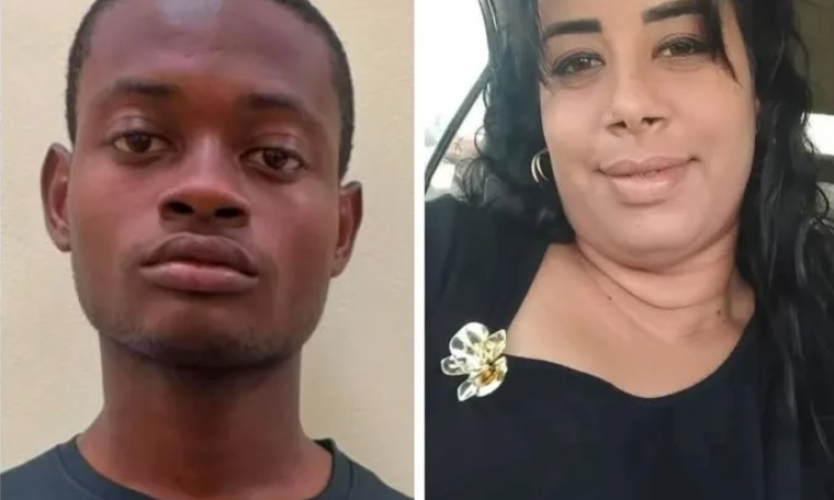 Policeman remanded for  murder of Cuban woman